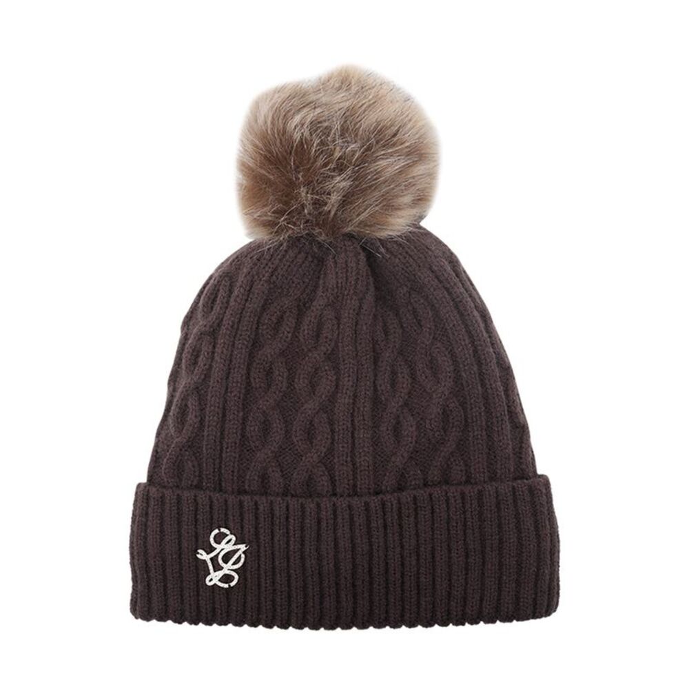 Liu Jo Women Logo Beanie